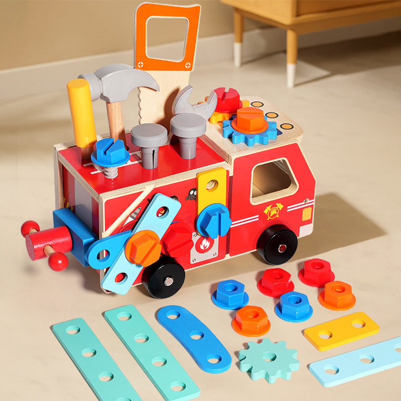 Zestaw narzędzi do montażu śru – Gardening Tools Toddler recenzja i cena