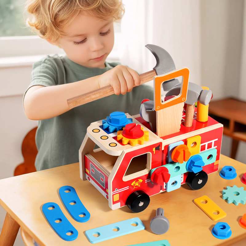 Zestaw narzędzi do montażu śru – Gardening Tools Toddler recenzja i cena