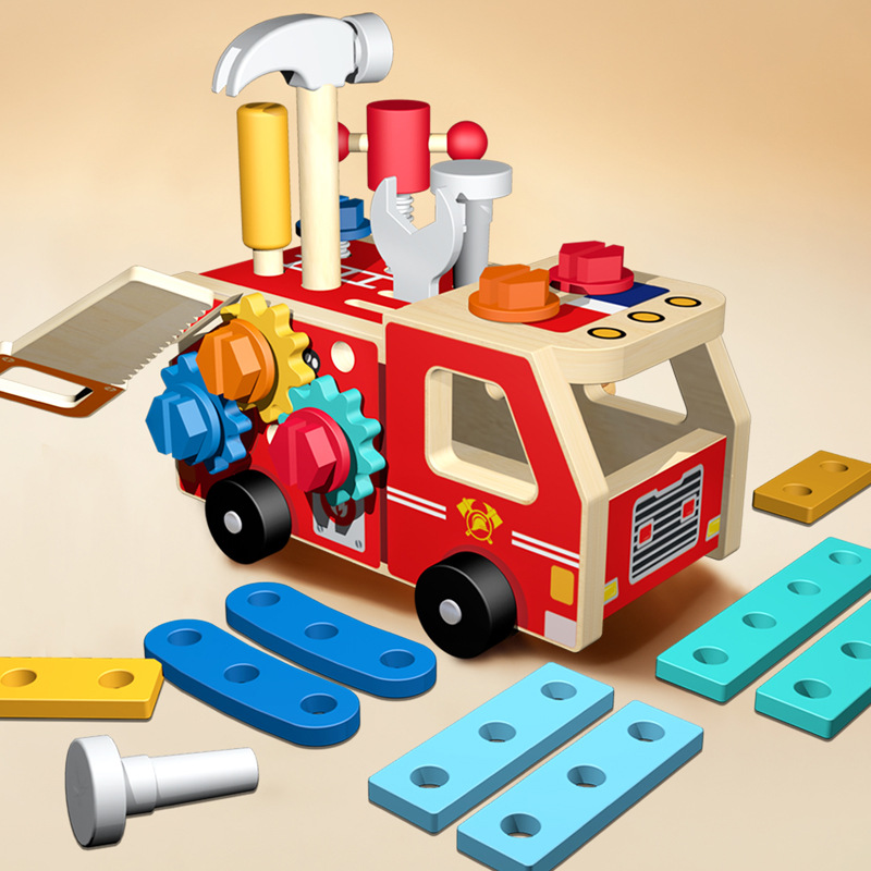 Zestaw narzędzi do montażu śru – Gardening Tools Toddler recenzja i cena