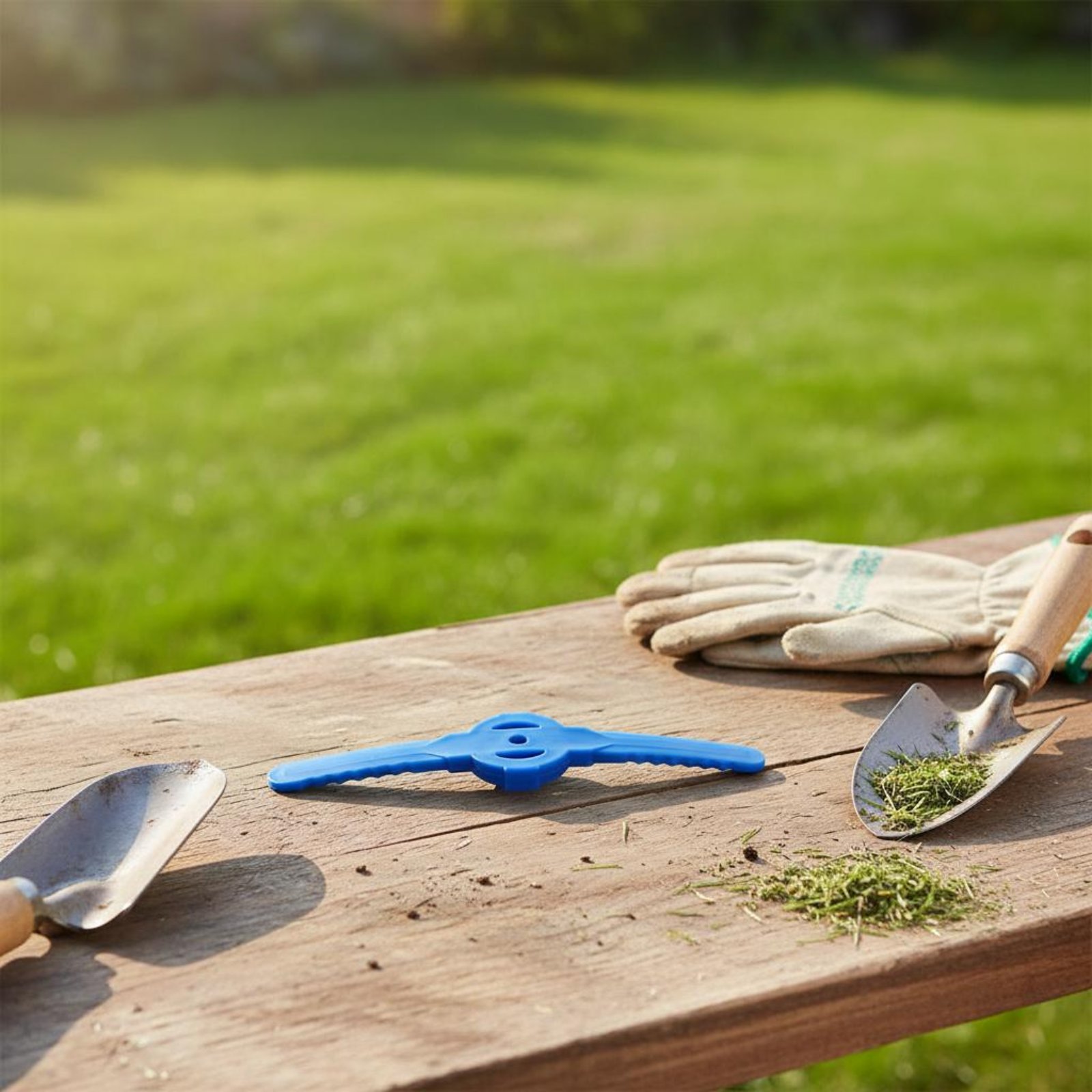 Plastikowe ostrze do podkaszar – Gardening Tools Plastic recenzja i cena
