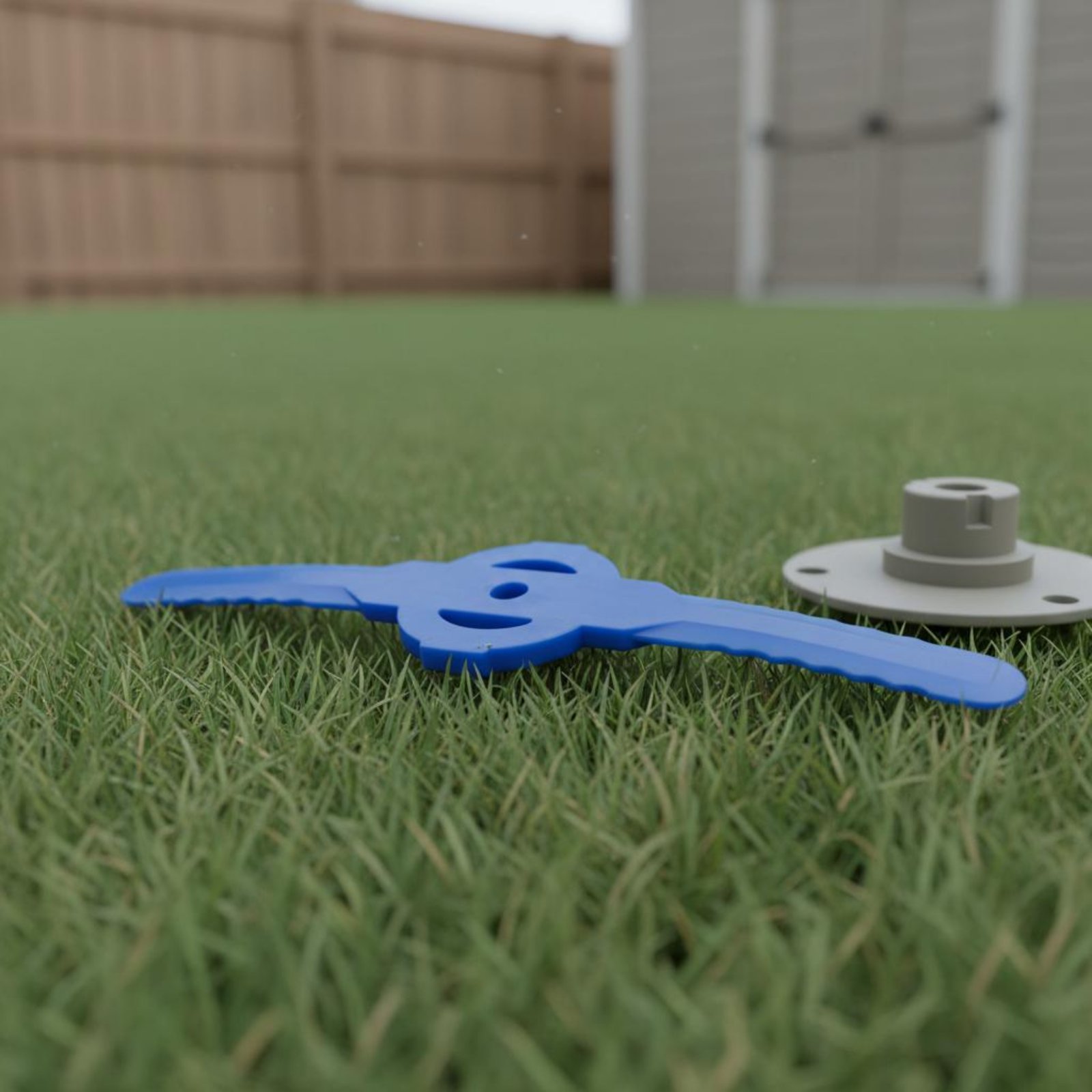 Plastikowe ostrze do podkaszar – Gardening Tools Plastic recenzja i cena