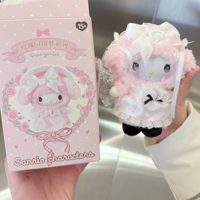 Gorące Sanrio Family Vinyl Sło – Grow Bags recenzja i cena