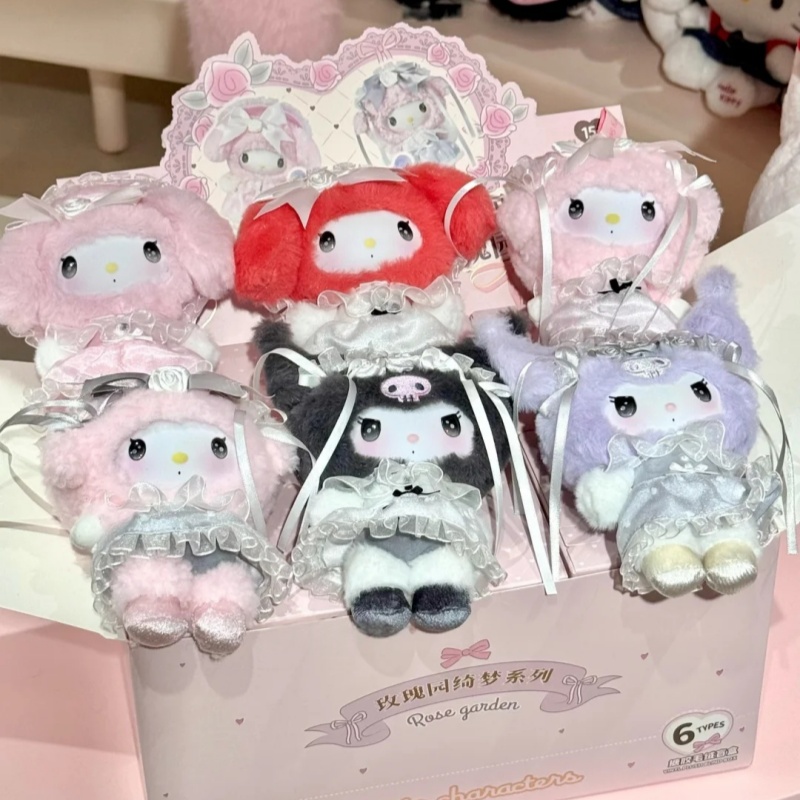 Gorące Sanrio Family Vinyl Sło – Grow Bags recenzja i cena