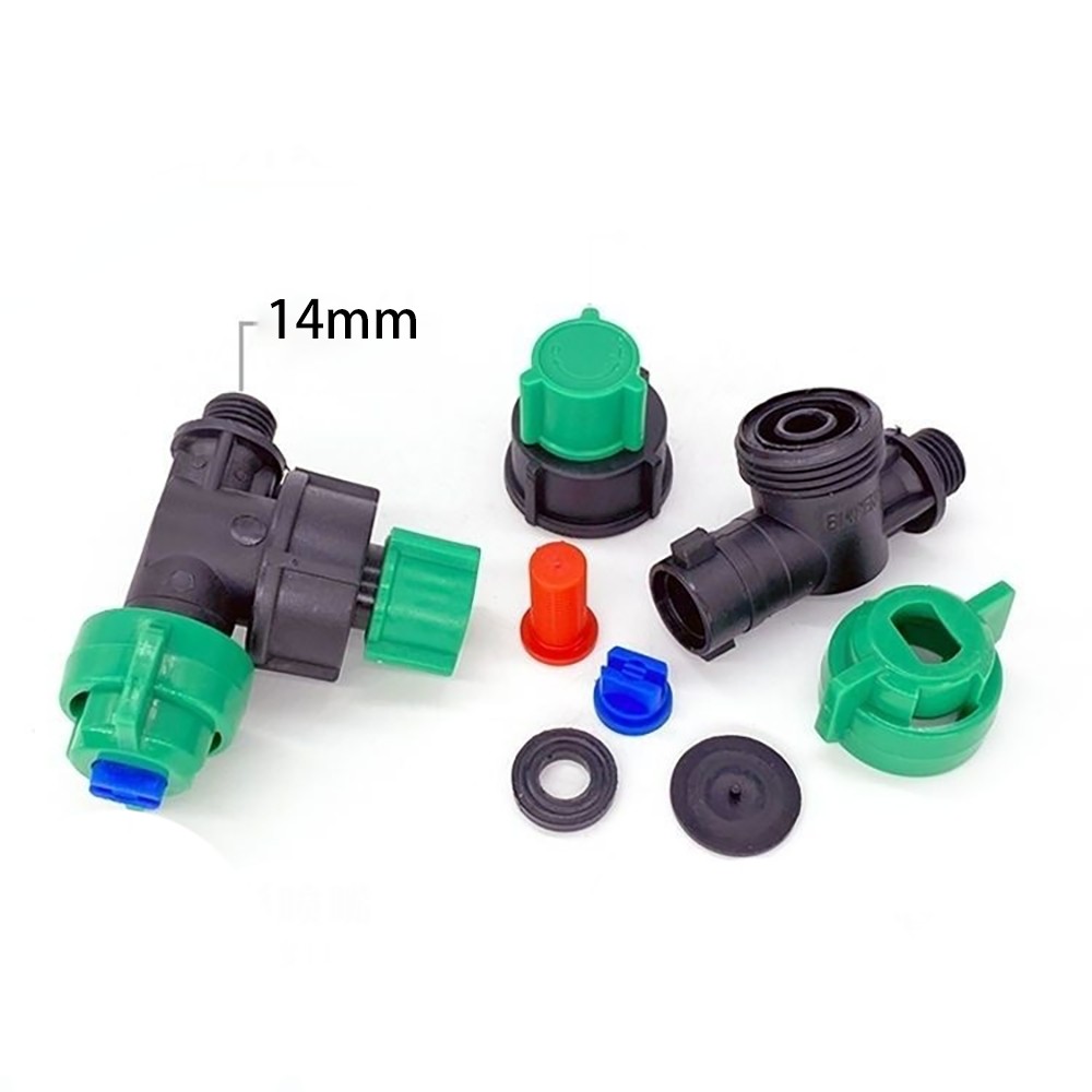 5 szt. Złączki do rur natrysko – Gardening Tools Plastic recenzja i cena