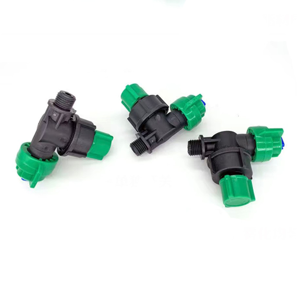 5 szt. Złączki do rur natrysko – Gardening Tools Plastic recenzja i cena