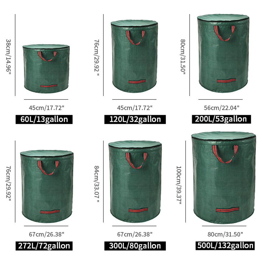 Worek ogrodowy PP na odpady og – Grow Bags recenzja i cena