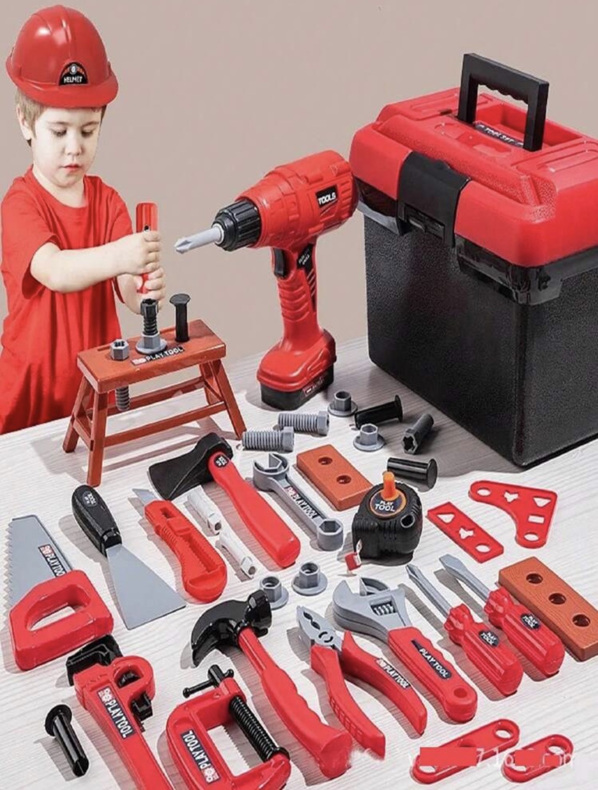 Zestaw narzędzi dla dzieci, za – Gardening Tools Toddler recenzja i cena