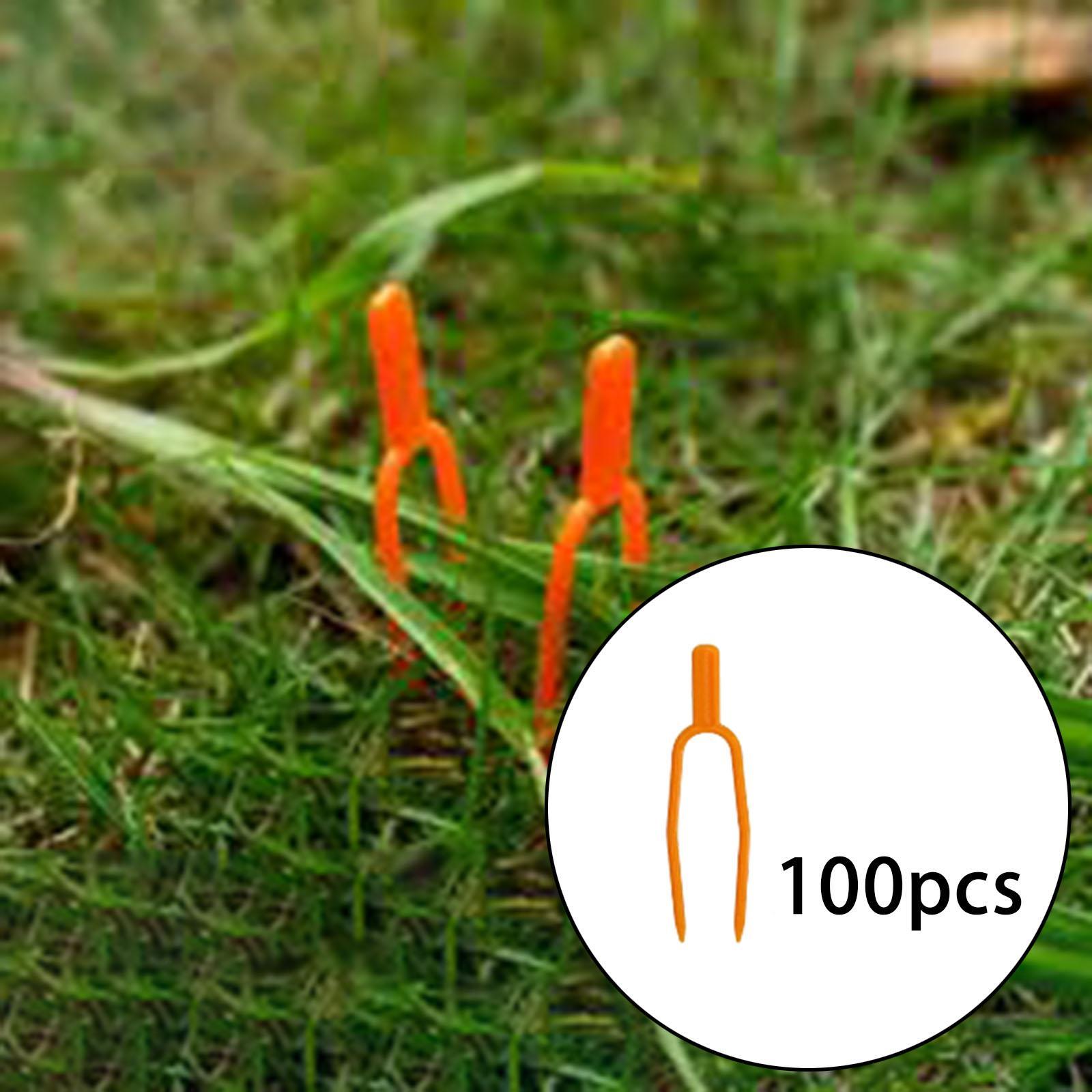 Klipsy do mocowania łodyg rośl – Gardening Tools For Vines recenzja i cena