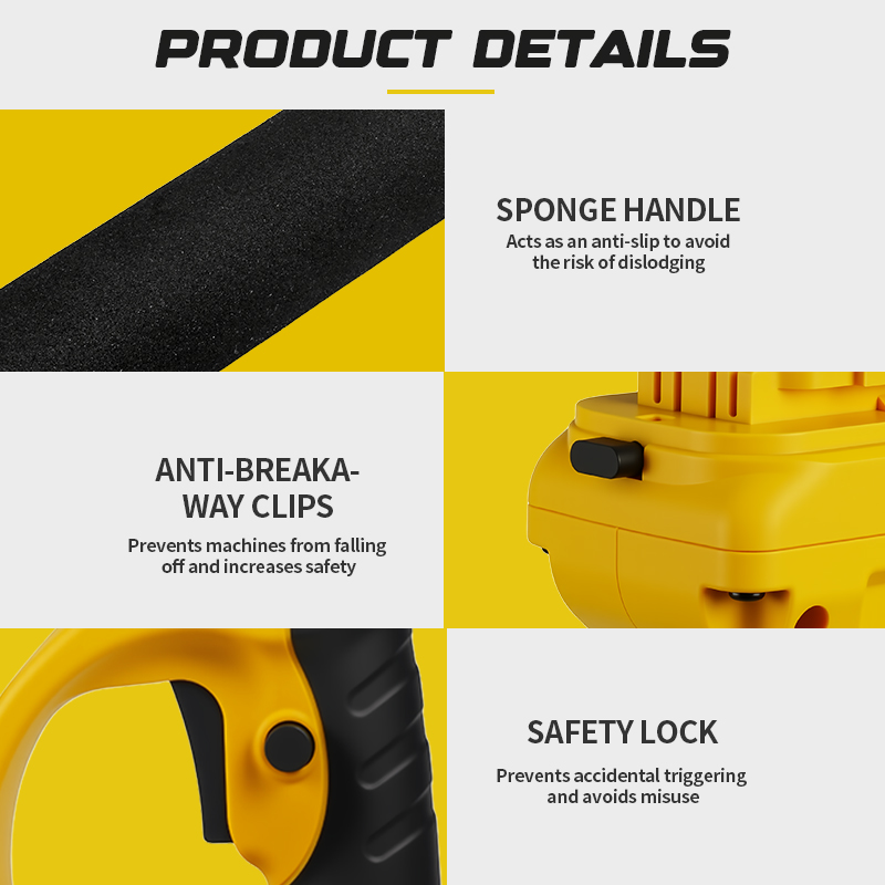 Akumulatorowa pilarka elektryc – Gardening Tools Brands recenzja i cena