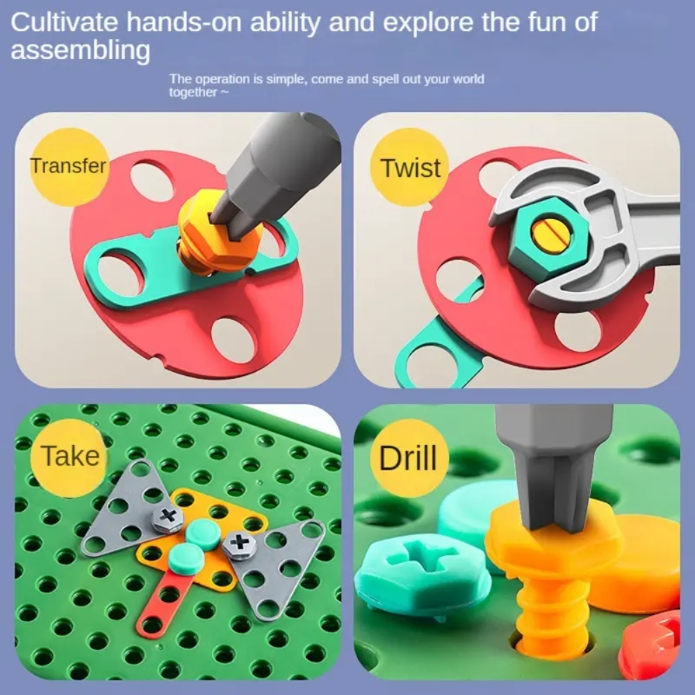 450 elementów Zestaw STEM dla  – Gardening Tools Girls recenzja i cena