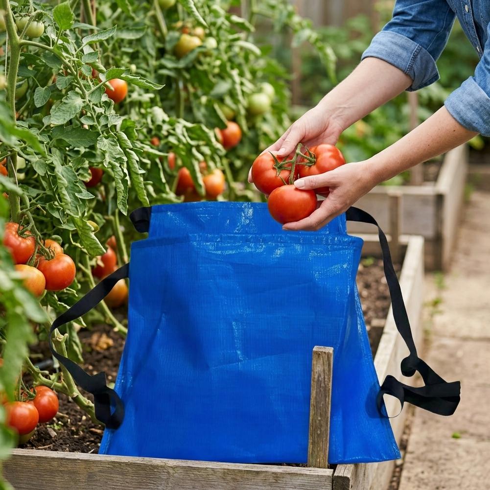 Wytrzymała torba do zbioru owo – Grow Bags recenzja i cena