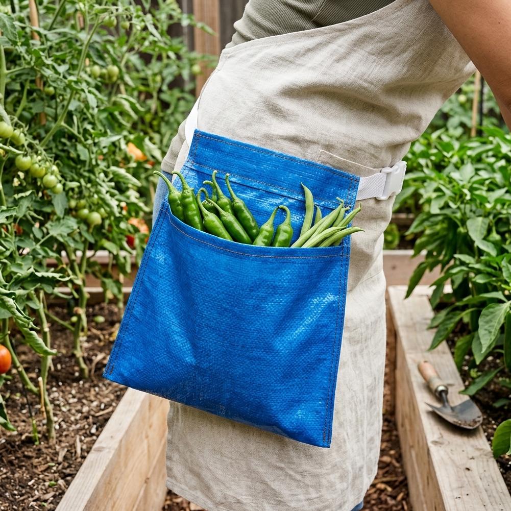 Wytrzymała torba do zbioru owo – Grow Bags recenzja i cena