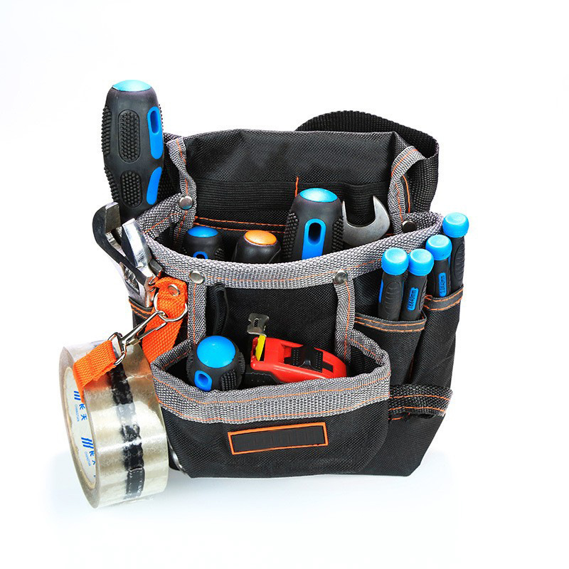 Torba na narzędzia, pas narzęd – Gardening Tools Organiser recenzja i cena