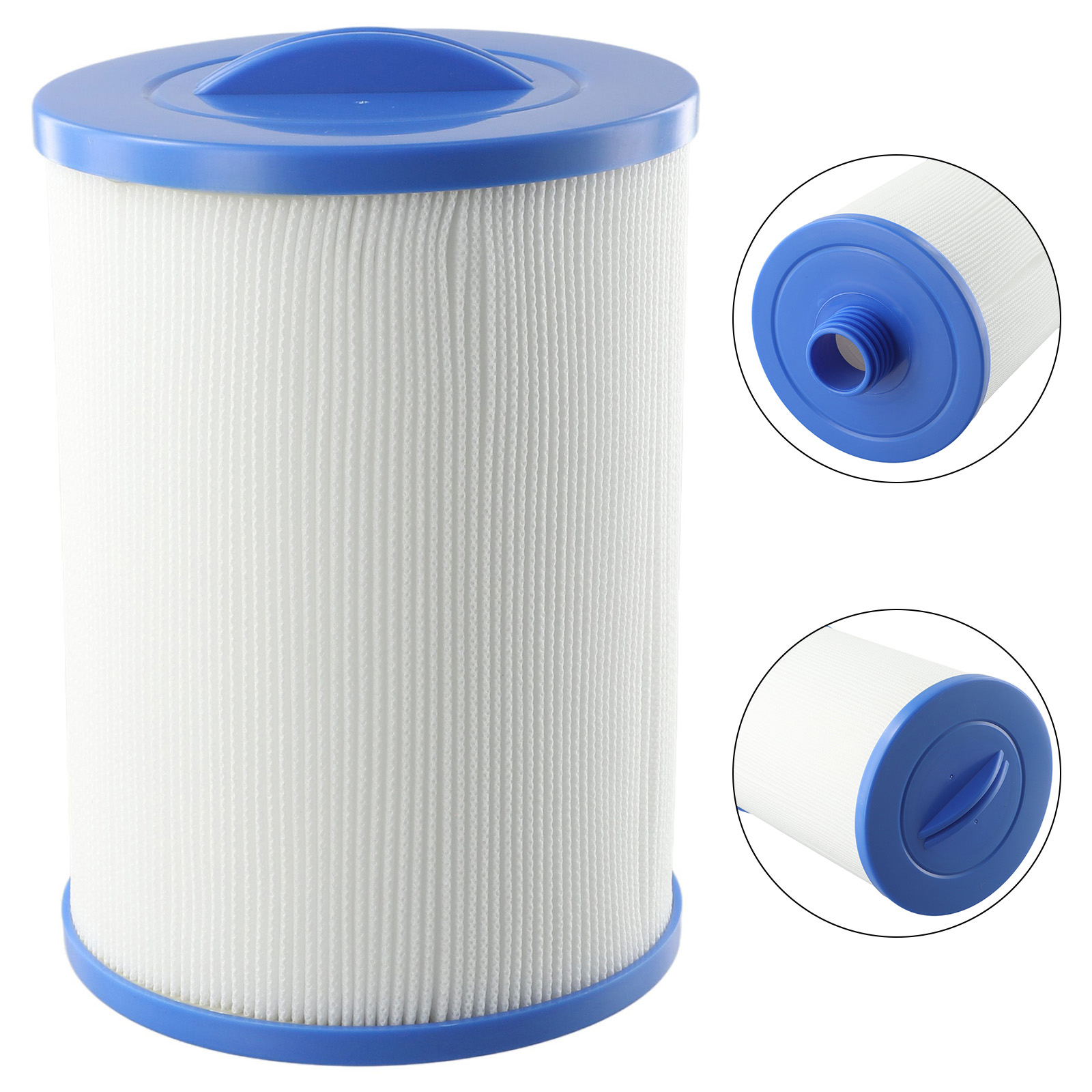 1 szt. Filtr Spa 152mm dla PWW – Gardening Tools For Home recenzja i cena