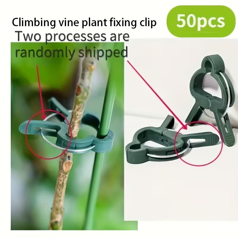 20 Regulowanych klipsów do pod – Gardening Tools For Vines recenzja i cena