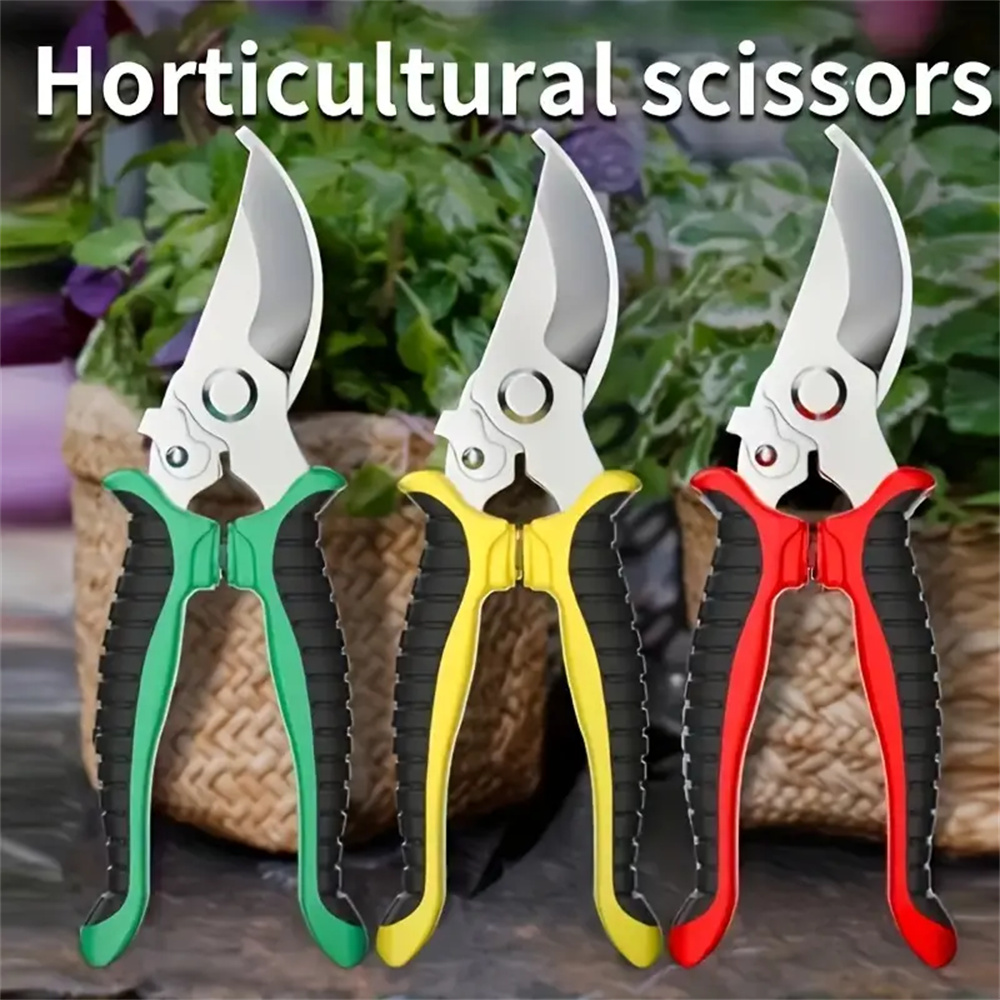 Nożyce do przycinania ze stali – Gardening Tools Scissors recenzja i cena