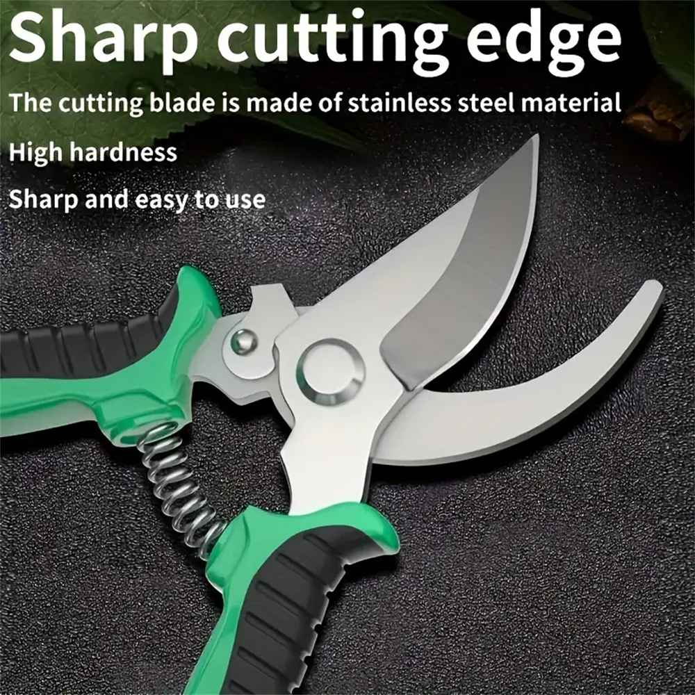 Nożyce do przycinania ze stali – Gardening Tools Scissors recenzja i cena