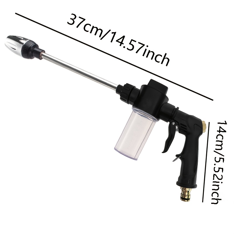 Pistolet do podlewania ogrodu, – Gardening Tools Plastic recenzja i cena