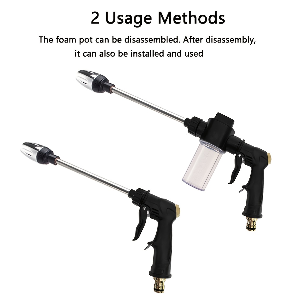 Pistolet do podlewania ogrodu, – Gardening Tools Plastic recenzja i cena
