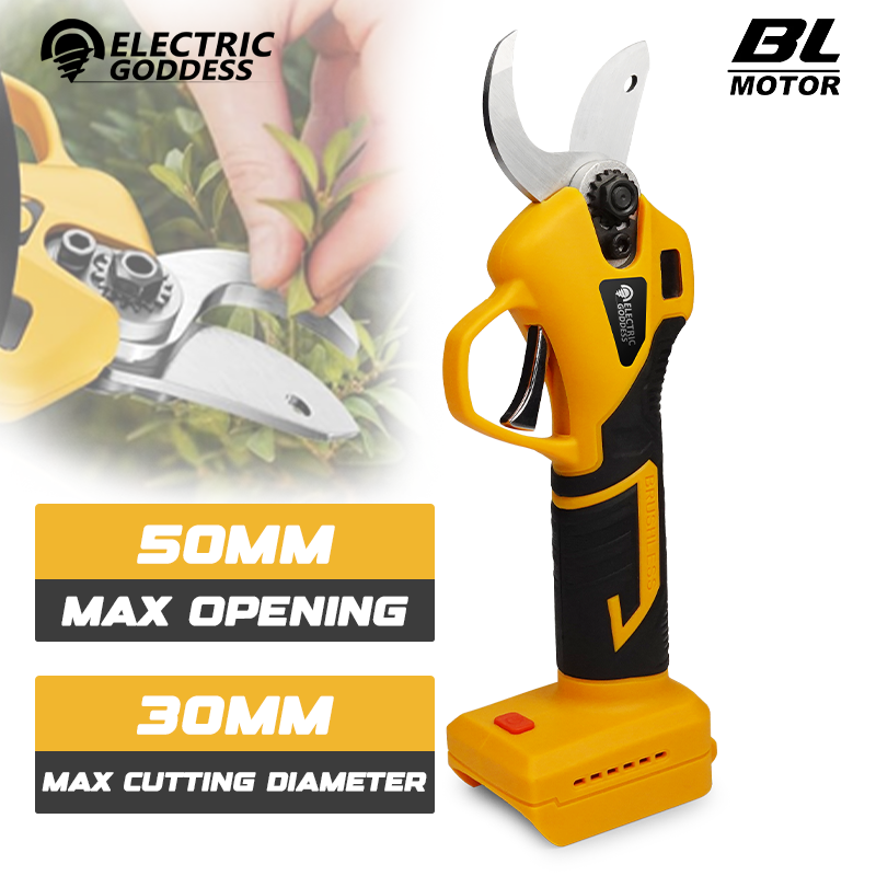Elektryczne nożyce do przycina – Gardening Tools Scissors recenzja i cena