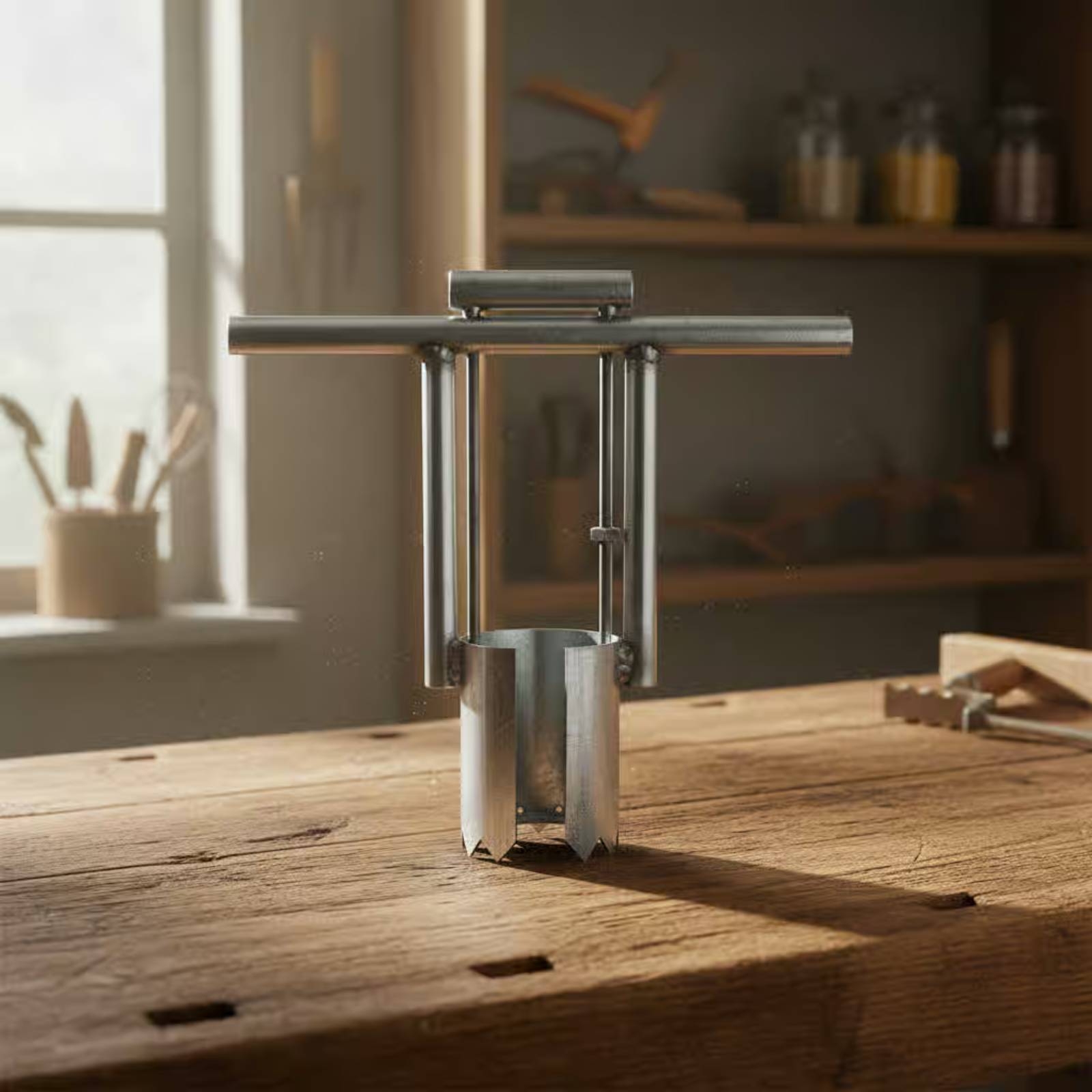 Ręczna sadzarka do sadzonek z  – Gardening Tools Uses recenzja i cena