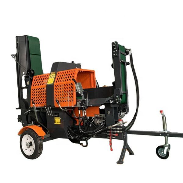 Automatyczna łuparka do drewna – Gardening Tools In Store recenzja i cena