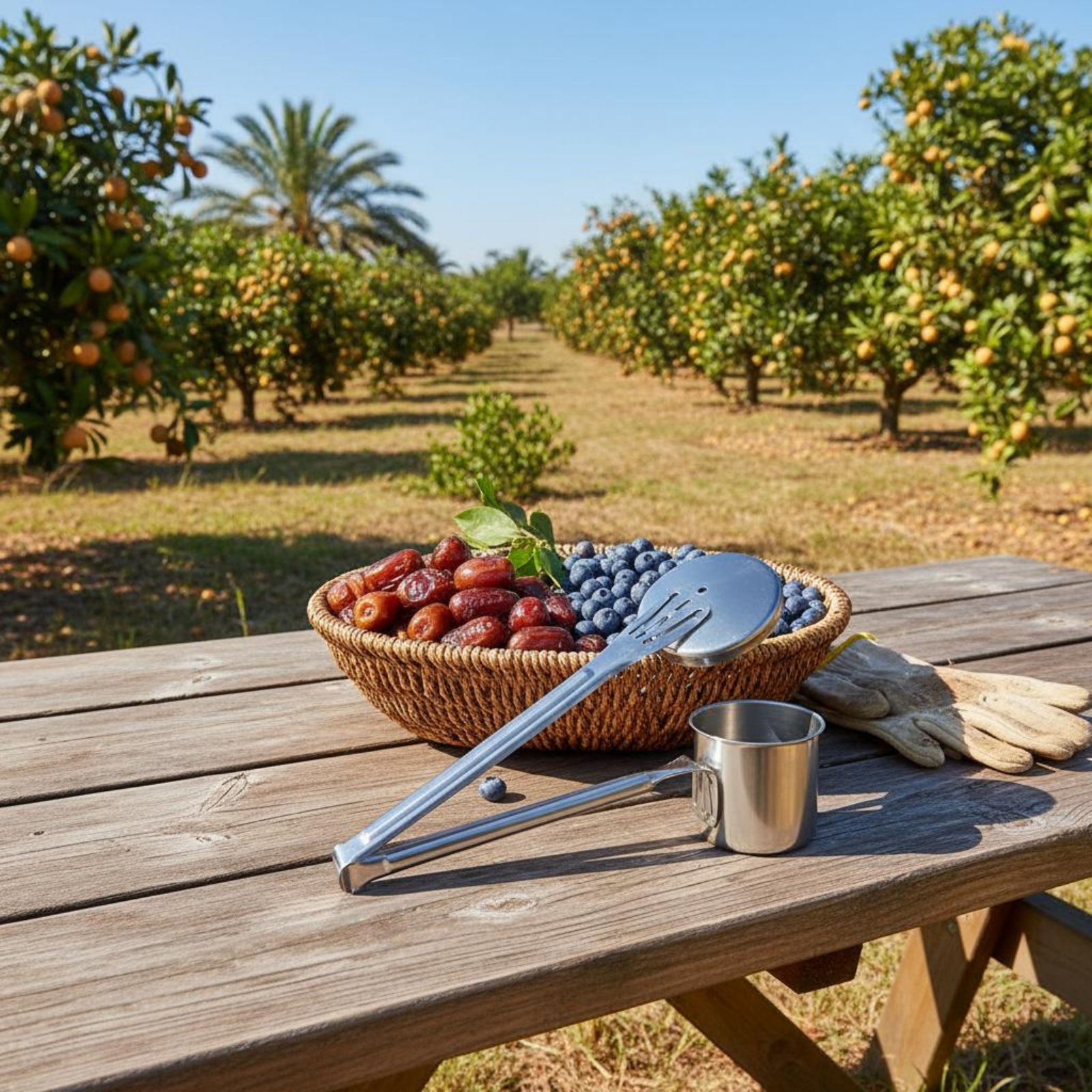 Łyżka do zbierania owoców ze s – Gardening Tools Uses recenzja i cena