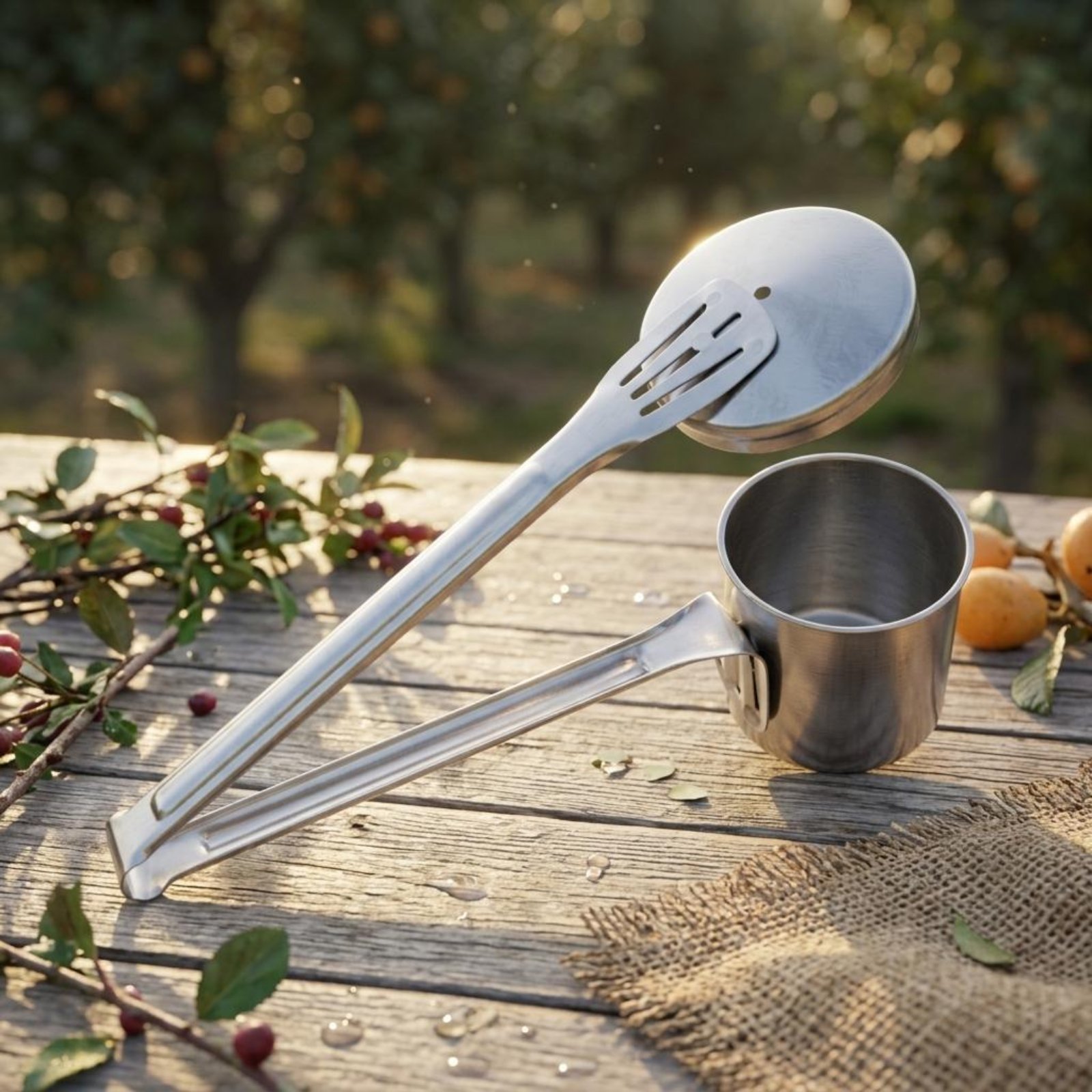 Łyżka do zbierania owoców ze s – Gardening Tools Uses recenzja i cena