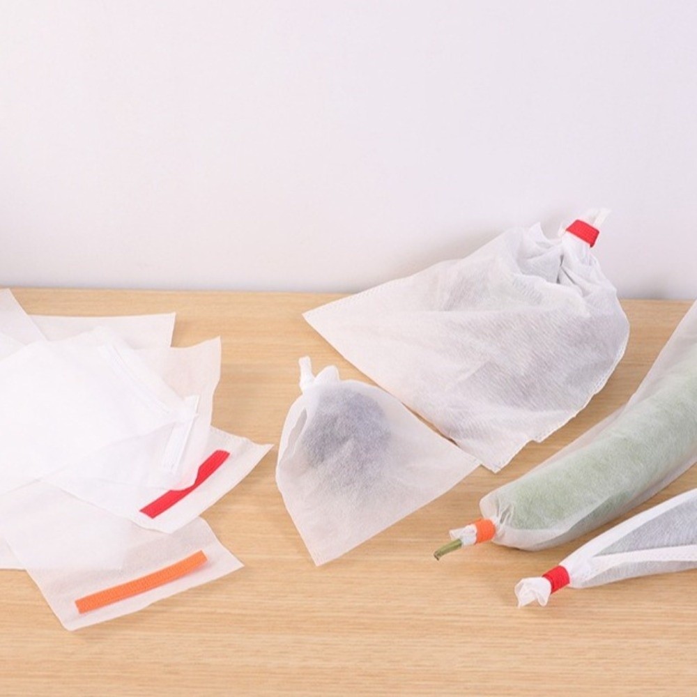 100 szt. Włókninowe worki ochr – Grow Bags recenzja i cena