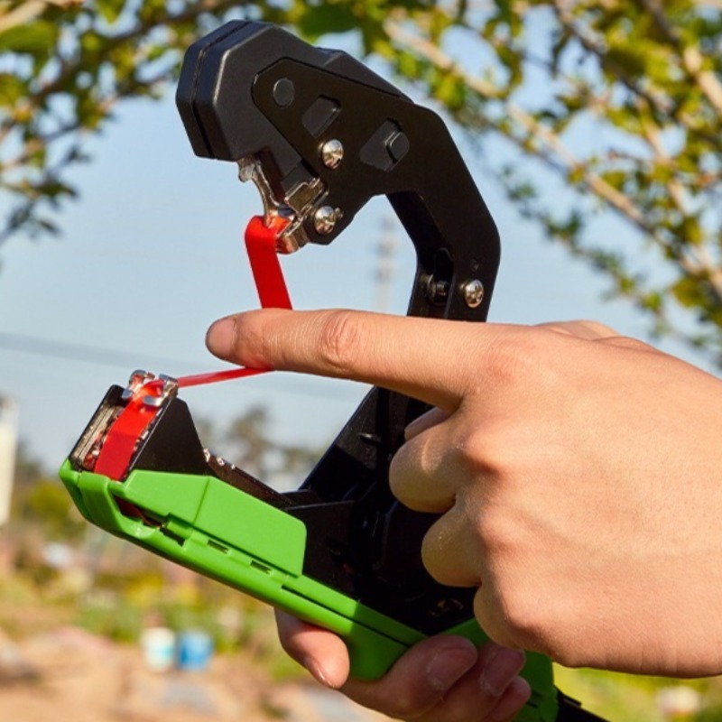 Maszyna do wiązania gałęzi win – Gardening Tools For Vines recenzja i cena