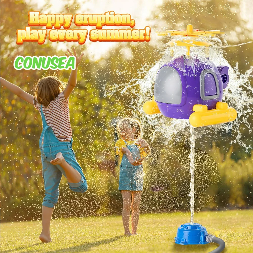 Helikopter Zraszacz Zabawka Wo – Gardening Tools Girls recenzja i cena